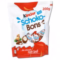 Ferrero Kinder Schoko-Bons, Schokolade, 18 Beutel je 200g Ferrero Kinder Schoko-Bons, Schokolade, 18 Beutel je 200g Bild 2