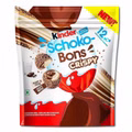 Ferrero Kinder Schoko-Bons Crispy, Schokolade, 12er Beutel Ferrero Kinder Schoko-Bons Crispy, Schokolade, 12er Beutel Bild 1