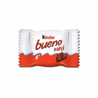 Ferrero Kinder Bueno Mini, Schokolade, 108g Beutel Ferrero Kinder Bueno Mini, Schokolade, 108g Beutel Bild 2