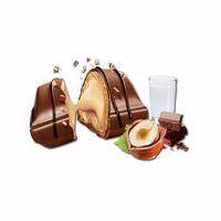 Ferrero Kinder Bueno Mini, Schokolade, 108g Beutel Ferrero Kinder Bueno Mini, Schokolade, 108g Beutel Bild 3
