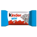 Ferrero Kinder Schokolade Mini, Schokolade, 120g Beutel Ferrero Kinder Schokolade Mini, Schokolade, 120g Beutel Bild 3