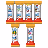 Ferrero Kinder Happy Hippo Haselnuss 5er Pack Ferrero Kinder Happy Hippo Haselnuss 5er Pack Bild 2