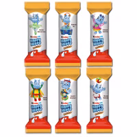Ferrero Kinder Happy Hippo Haselnuss, 28 Riegel je 20,7g Ferrero Kinder Happy Hippo Haselnuss, 28 Riegel je 20,7g Bild 2