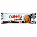 Ferrero Nutella Biscuits 3er, Nussnugatcreme, 28 Riegel je 41,4g Bild 6