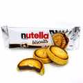 Ferrero Nutella Biscuits 3er, Nussnugatcreme, 28 Riegel je 41,4g Bild 5