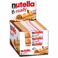 Ferrero Nutella B-ready, Nussnugatcreme, 36 Riegel je 22g Bild 1