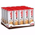 Ferrero Nutella Biscuits 12er, Nussnugatcreme, 20 Rollen je 166g Ferrero Nutella Biscuits 12er, Nussnugatcreme, 20 Rollen je 166g Bild 1