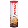 Ferrero Nutella Biscuits 12er, Nussnugatcreme, 20 Rollen je 166g Ferrero Nutella Biscuits 12er, Nussnugatcreme, 20 Rollen je 166g Bild 2