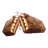 Ferrero Hanuta Riegel, Schokolade, Waffel, 14 Riegel je 34,5g Ferrero Hanuta Riegel, Schokolade, Waffel, 14 Riegel je 34,5g Bild 3