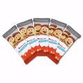 Ferrero Kinder Kinderini 2er, Kekse, 24 Packungen je 25g Bild 3