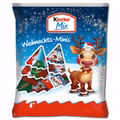 Ferrero Kinder Mix Weihnachts-Minis, Schokolade, 153g Beutel Ferrero Kinder Mix Weihnachts-Minis, Schokolade, 153g Beutel Bild 2