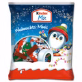 Ferrero Kinder Mix Weihnachts-Minis, Schokolade, 153g Beutel Ferrero Kinder Mix Weihnachts-Minis, Schokolade, 153g Beutel Bild 3