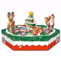 Ferrero Kinder Maxi Mix Teller, Weihnachten, Schokolade, 143g Packung Bild 2