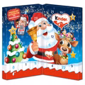 Ferrero Kinder Mix Tischadventskalender, Schokolade, 113g Ferrero Kinder Mix Tischadventskalender, Schokolade, 113g Bild 1