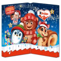 Ferrero Kinder Mix Tischadventskalender, Schokolade, 113g Ferrero Kinder Mix Tischadventskalender, Schokolade, 113g Bild 2