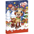 Ferrero Kinder Mini Mix Adventskalender, Schokolade, 151g Ferrero Kinder Mini Mix Adventskalender, Schokolade, 151g Bild 2