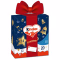 Ferrero Kinder Mix Adventskalender, Schokolade, 214g Ferrero Kinder Mix Adventskalender, Schokolade, 214g Bild 1