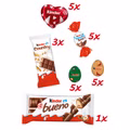 Ferrero Kinder Mix Adventskalender, Schokolade, 214g Ferrero Kinder Mix Adventskalender, Schokolade, 214g Bild 2