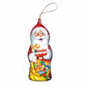Ferrero Kinder Weihnachtsmann, Schokolade, 26 Packungen je 3x15g Ferrero Kinder Weihnachtsmann, Schokolade, 26 Packungen je 3x15g Bild 3