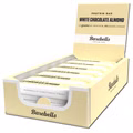 Barebells Protein Bar White Chocolate Almond 12 Riegel je 55g Barebells Protein Bar White Chocolate Almond 12 Riegel je 55g Bild 1