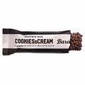 Barebells Protein Bar Cookies & Cream 12 Riegel je 55g Barebells Protein Bar Cookies & Cream 12 Riegel je 55g Bild 2