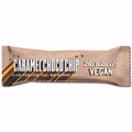 Barebells Vegan Protein Bar Caramel Choco Chip 12 Riegel je 55g Barebells Vegan Protein Bar Caramel Choco Chip 12 Riegel je 55g Bild 2