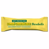 Barebells Soft Protein Bar Lemon Cheesecake 12 Riegel je 55g Barebells Soft Protein Bar Lemon Cheesecake 12 Riegel je 55g Bild 3