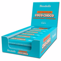 Barebells Soft Protein Bar Coco Choco 12 Riegel je 55g Barebells Soft Protein Bar Coco Choco 12 Riegel je 55g Bild 1