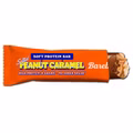 Barebells Soft Protein Bar Salted Peanut Caramel 12 Riegel je 55g Bild 2