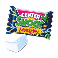 Center Shock Mystery Kaugummi, 100 Stück Center Shock Mystery Kaugummi, 100 Stück Bild 2