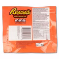Reeses Peanut Butter Cups Minis unwrapped, Erdnussbutter, 10 Beutel je 90g Bild 5
