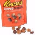 Reeses Dipped Peanuts, Erdnussbutter, 10 Beutel je 90g Reeses Dipped Peanuts, Erdnussbutter, 10 Beutel je 90g Bild 5