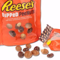 Reeses Dipped Peanuts, Erdnussbutter, 10 Beutel je 90g Reeses Dipped Peanuts, Erdnussbutter, 10 Beutel je 90g Bild 6