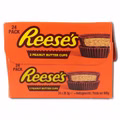 Reeses Peanut Butter Cups 2er Pack, Erdnussbutter, 24 Packungen Bild 7