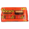 Reeses Peanut Butter Cups, Erdnussbutter, 12 Packungen je 3x2er Pack Bild 2