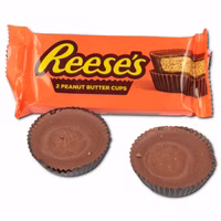 Reeses Peanut Butter Cups, Erdnussbutter, 12 Packungen je 3x2er Pack Reeses Peanut Butter Cups, Erdnussbutter, 12 Packungen je 3x2er Pack Bild 3