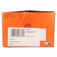 Reeses Peanut Butter Cups, Erdnussbutter, 12 Packungen je 3x2er Pack Reeses Peanut Butter Cups, Erdnussbutter, 12 Packungen je 3x2er Pack Bild 9