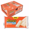 Reeses Peanut Butter Bar White, Erdnussbutter, 16 Tafel je 90g Reeses Peanut Butter Bar White, Erdnussbutter, 16 Tafel je 90g Bild 1