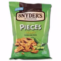 Snyders Pretzel Pieces Jalapeno, Laugengebäck, 10 Beutel je 110g Snyders Pretzel Pieces Jalapeno, Laugengebäck, 10 Beutel je 110g Bild 2