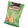 Snyders Pretzel Pieces Jalapeno, Laugengebäck, 10 Beutel je 110g Snyders Pretzel Pieces Jalapeno, Laugengebäck, 10 Beutel je 110g Bild 4