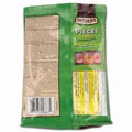 Snyders Pretzel Pieces Jalapeno, Laugengebäck, 10 Beutel je 110g Snyders Pretzel Pieces Jalapeno, Laugengebäck, 10 Beutel je 110g Bild 5