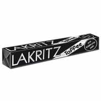 Van Melle Lakritz Toffee 40 Packungen je 41g Van Melle Lakritz Toffee 40 Packungen je 41g Bild 2