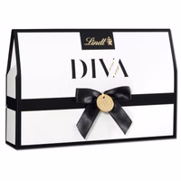 Lindt Diva Clutch, Trüffel, Praline, 10 Packungen je 114g Lindt Diva Clutch, Trüffel, Praline, 10 Packungen je 114g Bild 2