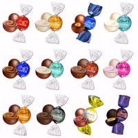 Lindt Lindor Kugel Überraschungspaket, Praline, 50 Stück Lindt Lindor Kugel Überraschungspaket, Praline, 50 Stück Bild 1