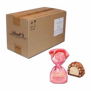 Lindt Fioretto Mini Marzipan 3kg, Schokolade, Praline Lindt Fioretto Mini Marzipan 3kg, Schokolade, Praline Bild 1