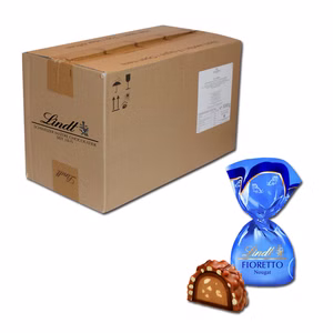 Lindt Fioretto Mini Nougat 3kg, Schokolade, Praline Lindt Fioretto Mini Nougat 3kg, Schokolade, Praline Bild 1