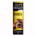 Lindt Hello Cookies & Cream Schokolade, 12 Tafeln Lindt Hello Cookies & Cream Schokolade, 12 Tafeln Bild 2