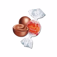 Lindt Lindor Milch, Schokolade, 1kg Beutel Lindt Lindor Milch, Schokolade, 1kg Beutel Bild 2