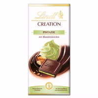 Lindt Creation Pistazie, Schokolade, 14 Tafeln je 148g Lindt Creation Pistazie, Schokolade, 14 Tafeln je 148g Bild 2