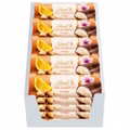 Lindt Orangen-Marzipan-Riegel 50g 25 Stück Lindt Orangen-Marzipan-Riegel 50g 25 Stück Bild 1